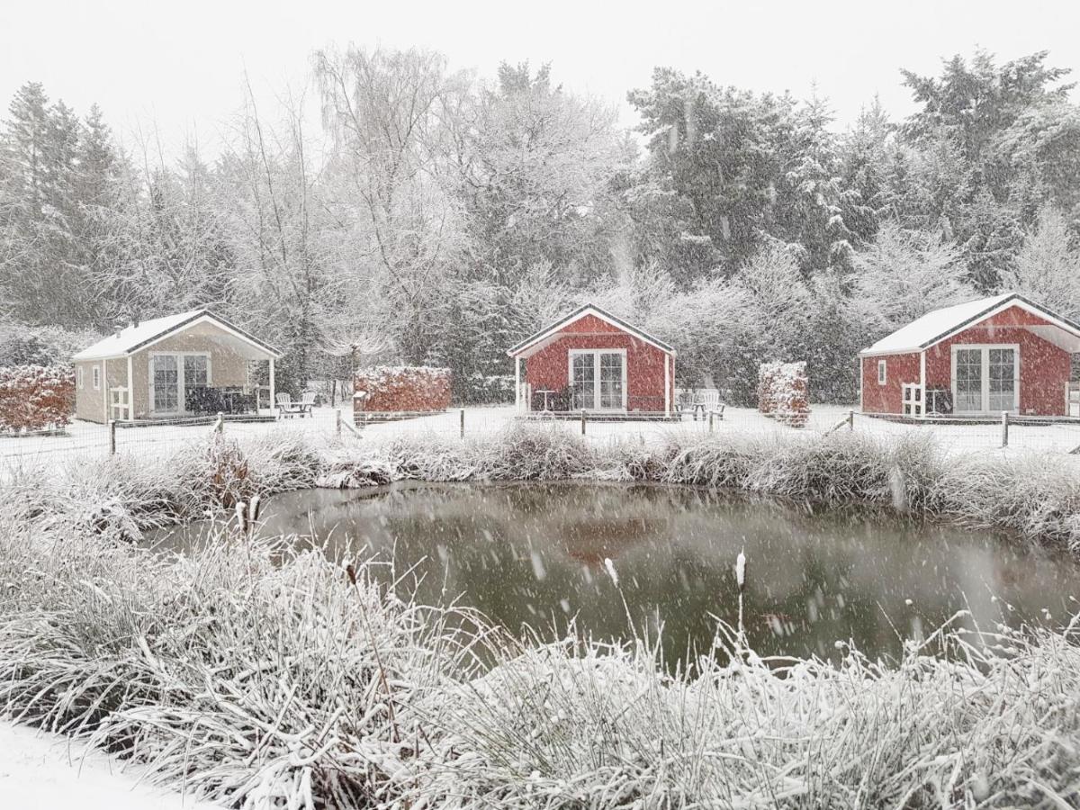 Lodgepark 't Vechtdal Vakantiehuis