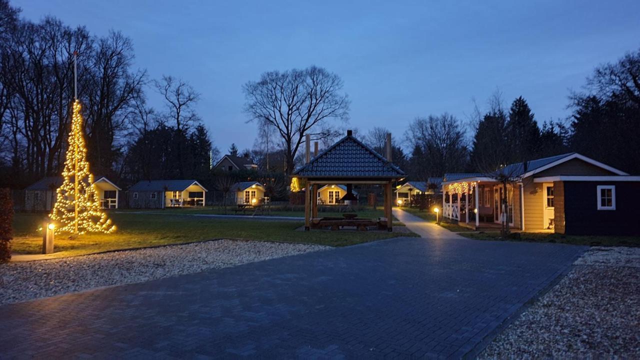 Lodgepark 't Vechtdal Vakantiehuis Dalfsen