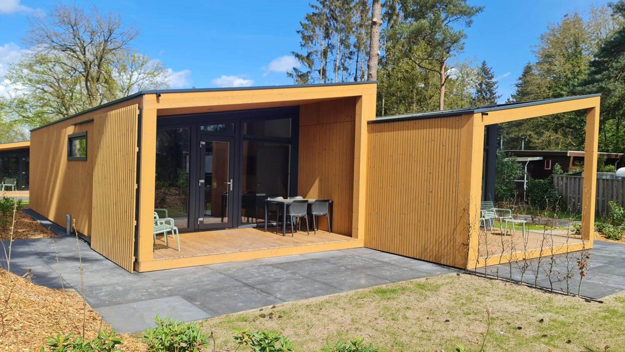 Lodgepark 't Vechtdal Vakantiehuis Dalfsen