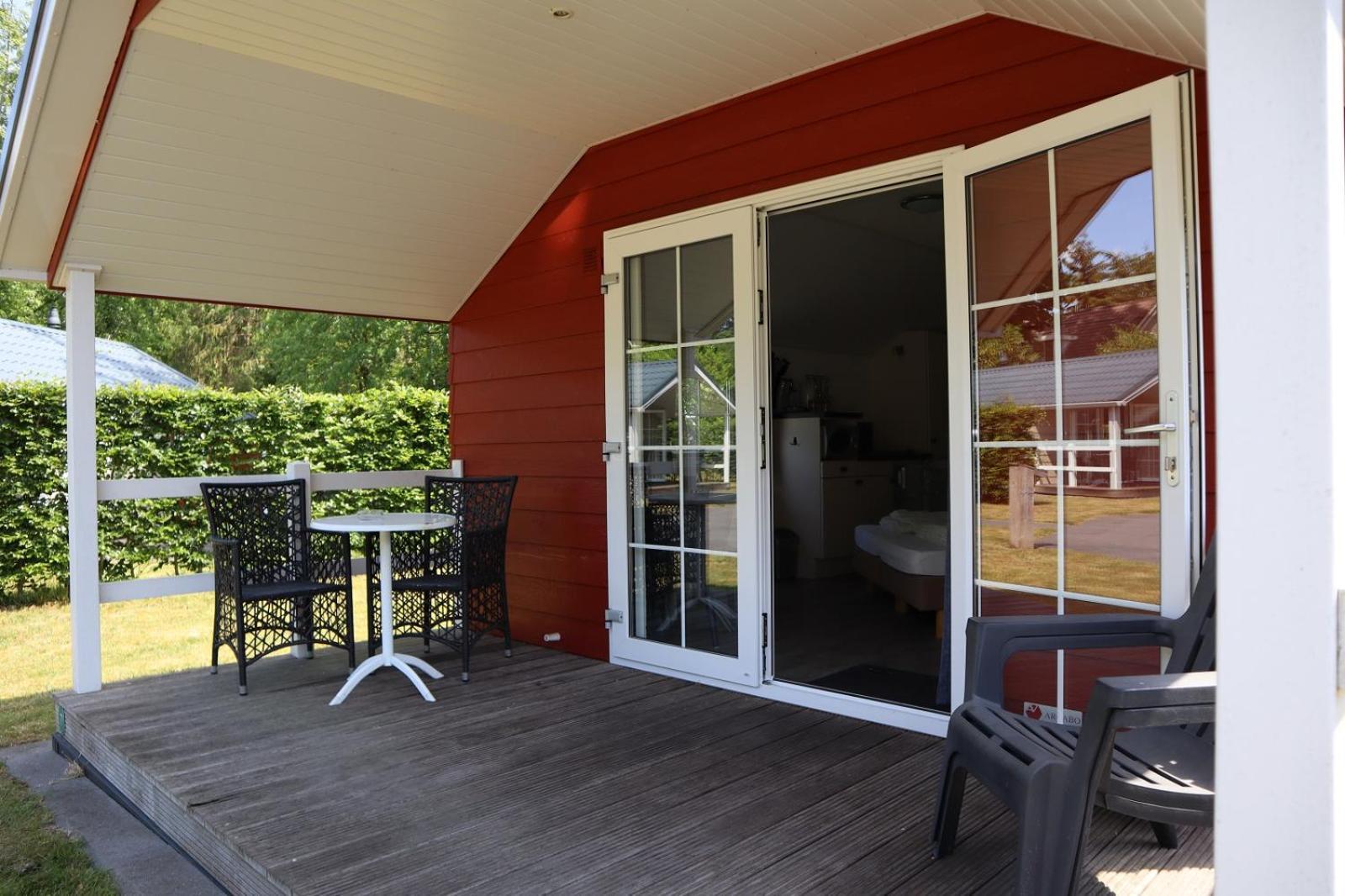 Vakantiehuis Lodgepark 't Vechtdal