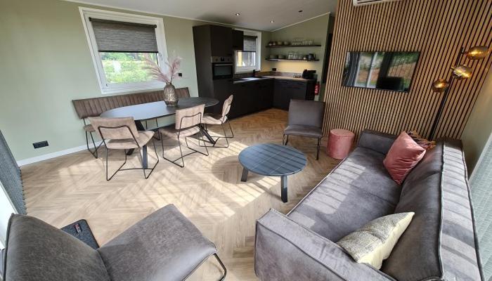 Vakantiehuis Lodgepark 't Vechtdal