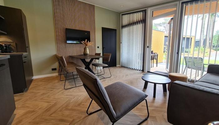 Vakantiehuis Lodgepark 't Vechtdal *