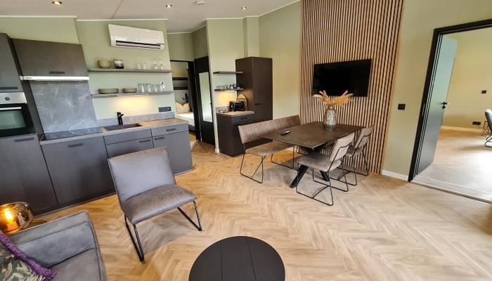 Vakantiehuis Lodgepark 't Vechtdal *
