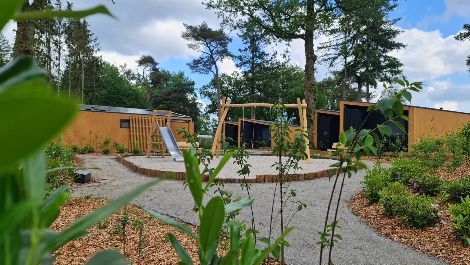 Vakantiehuis Lodgepark 't Vechtdal